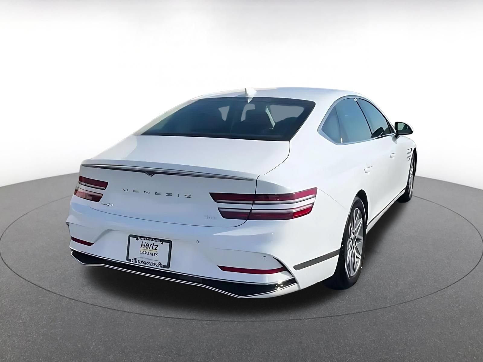 Thumbnail: 2026 Genesis G80 - 13