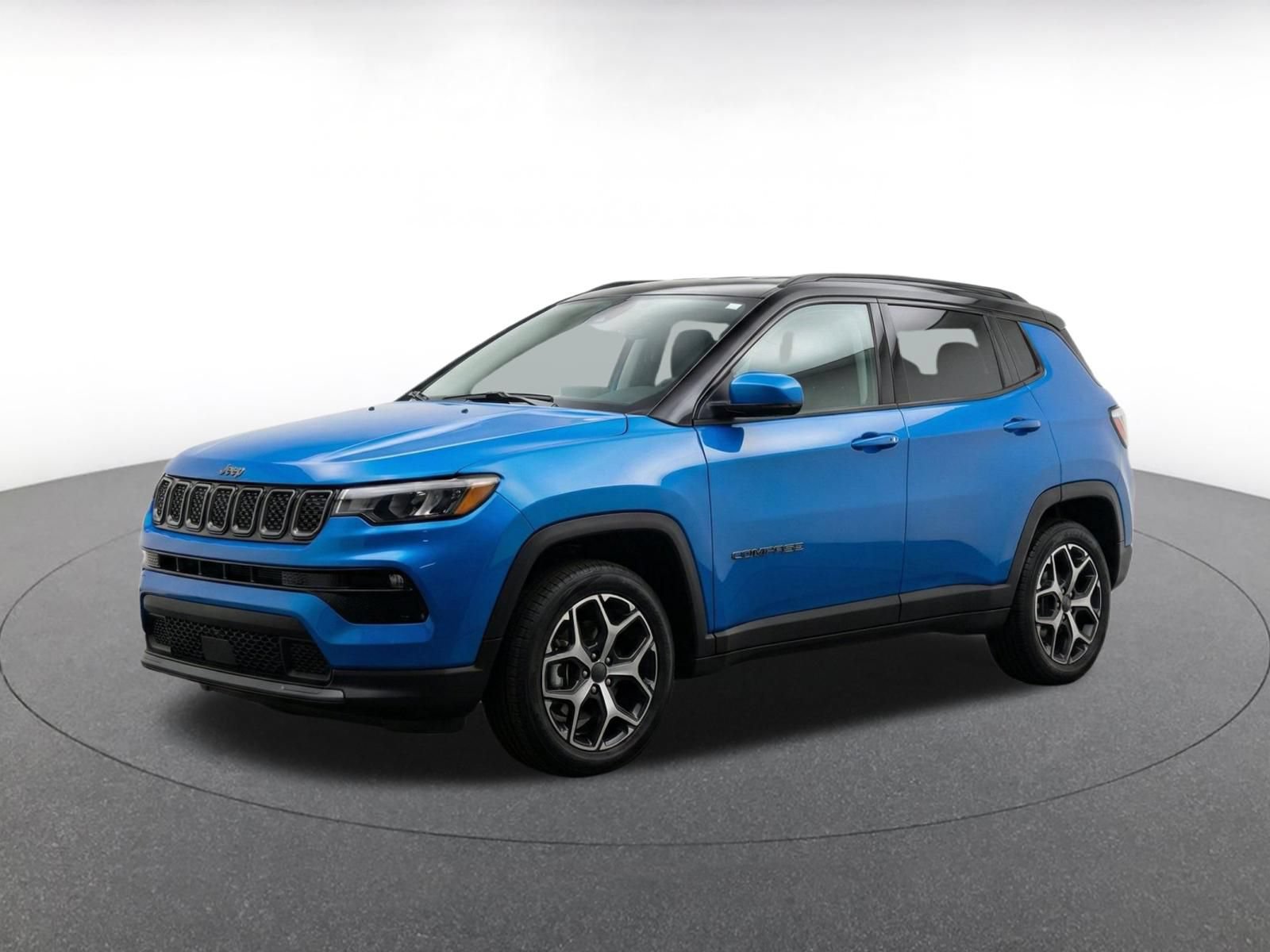 Thumbnail: 2025 Jeep Compass - 3