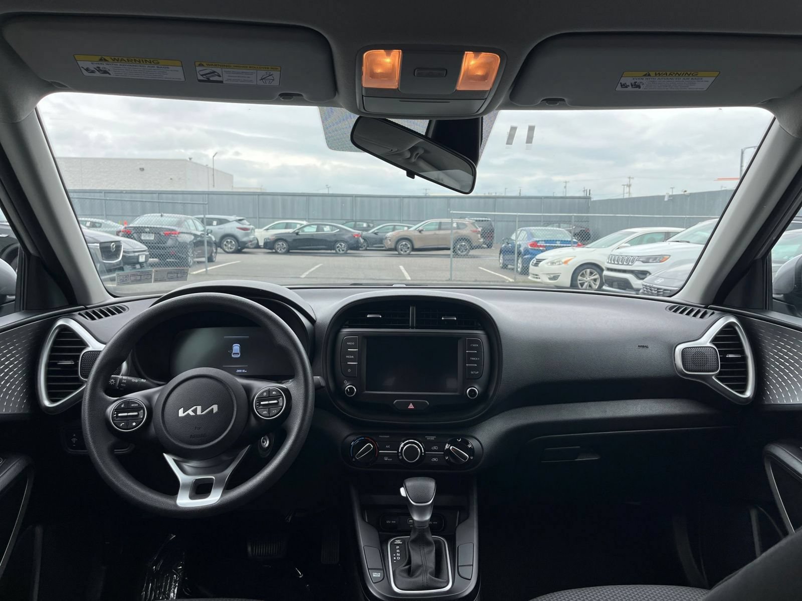 Thumbnail: 2025 Kia Soul - 30