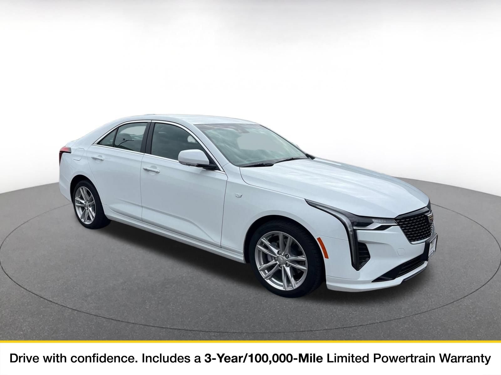 2026 Cadillac CT4