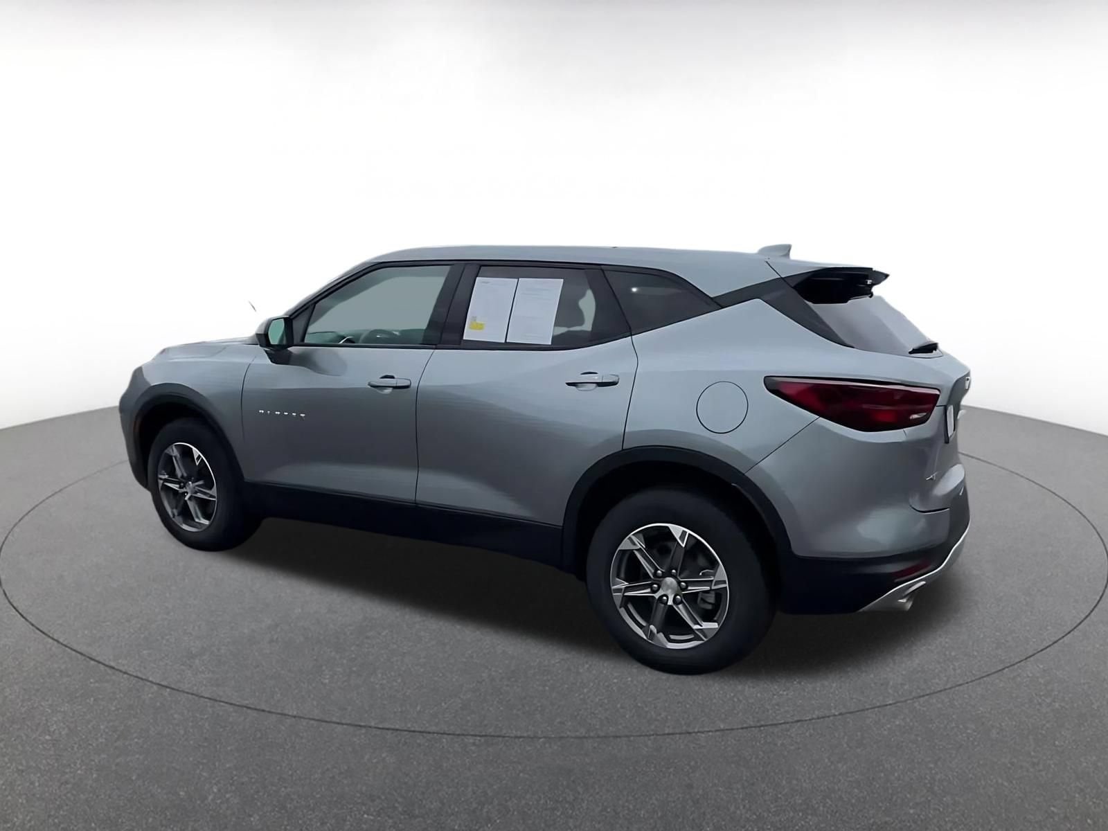Thumbnail: 2026 Chevrolet Blazer - 9