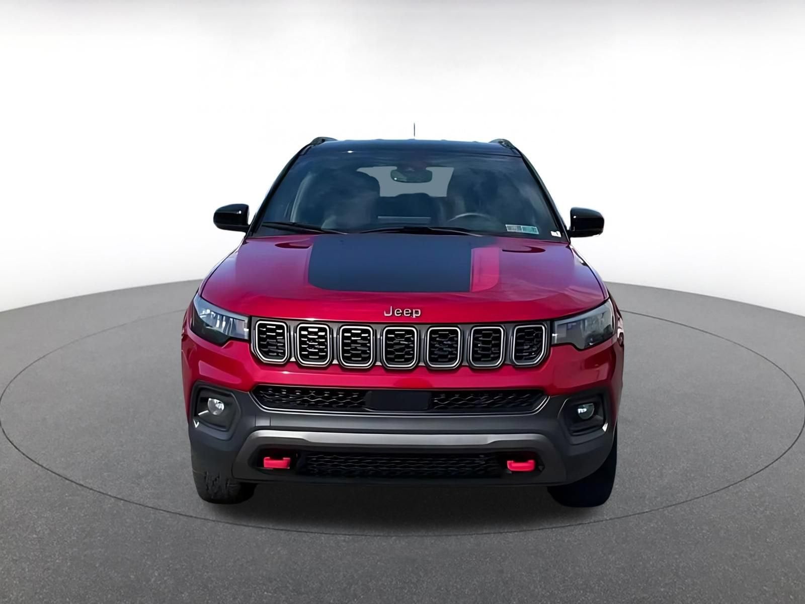 Thumbnail: 2025 Jeep Compass - 4