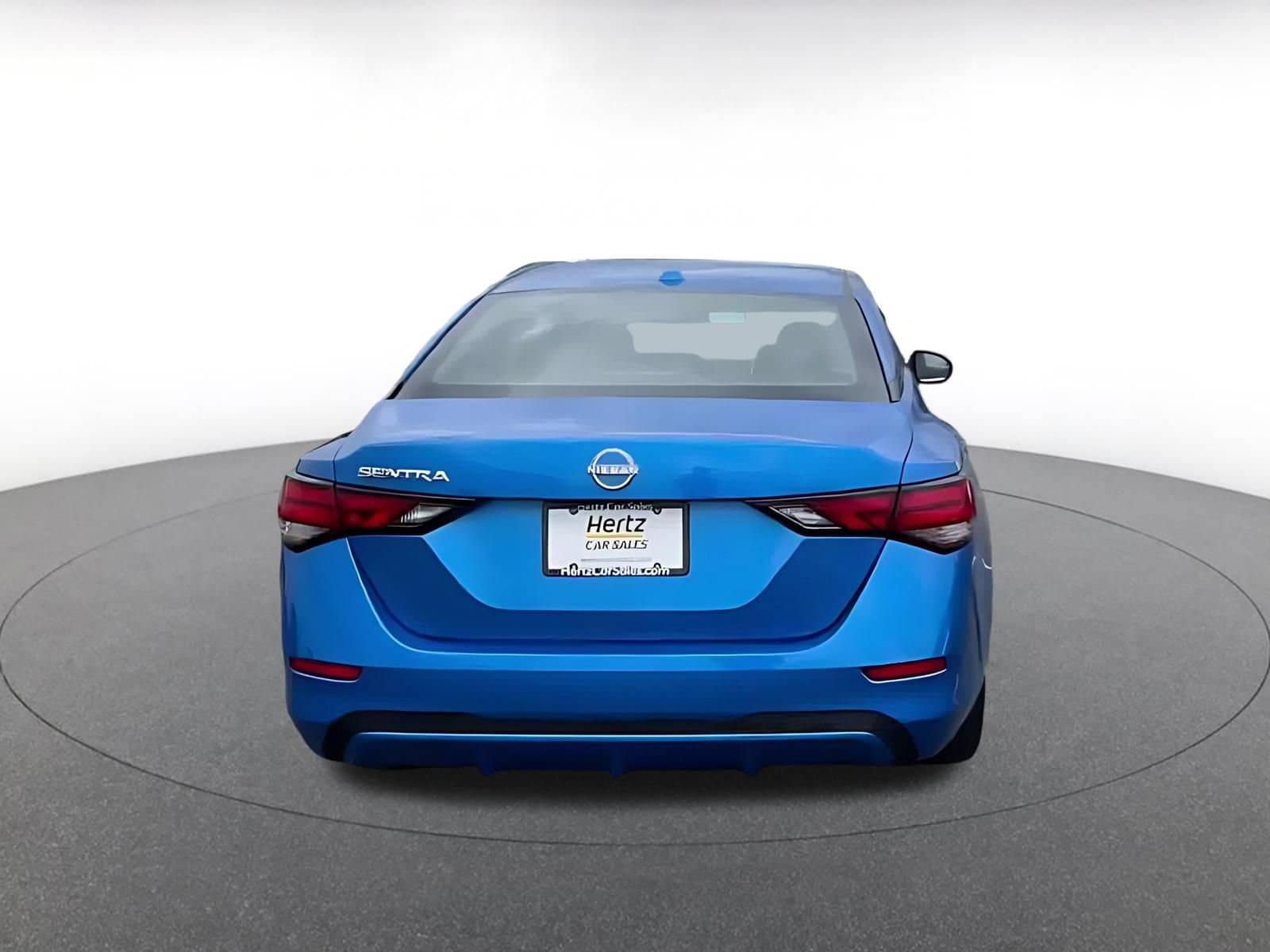 Thumbnail: 2025 Nissan Sentra - 12