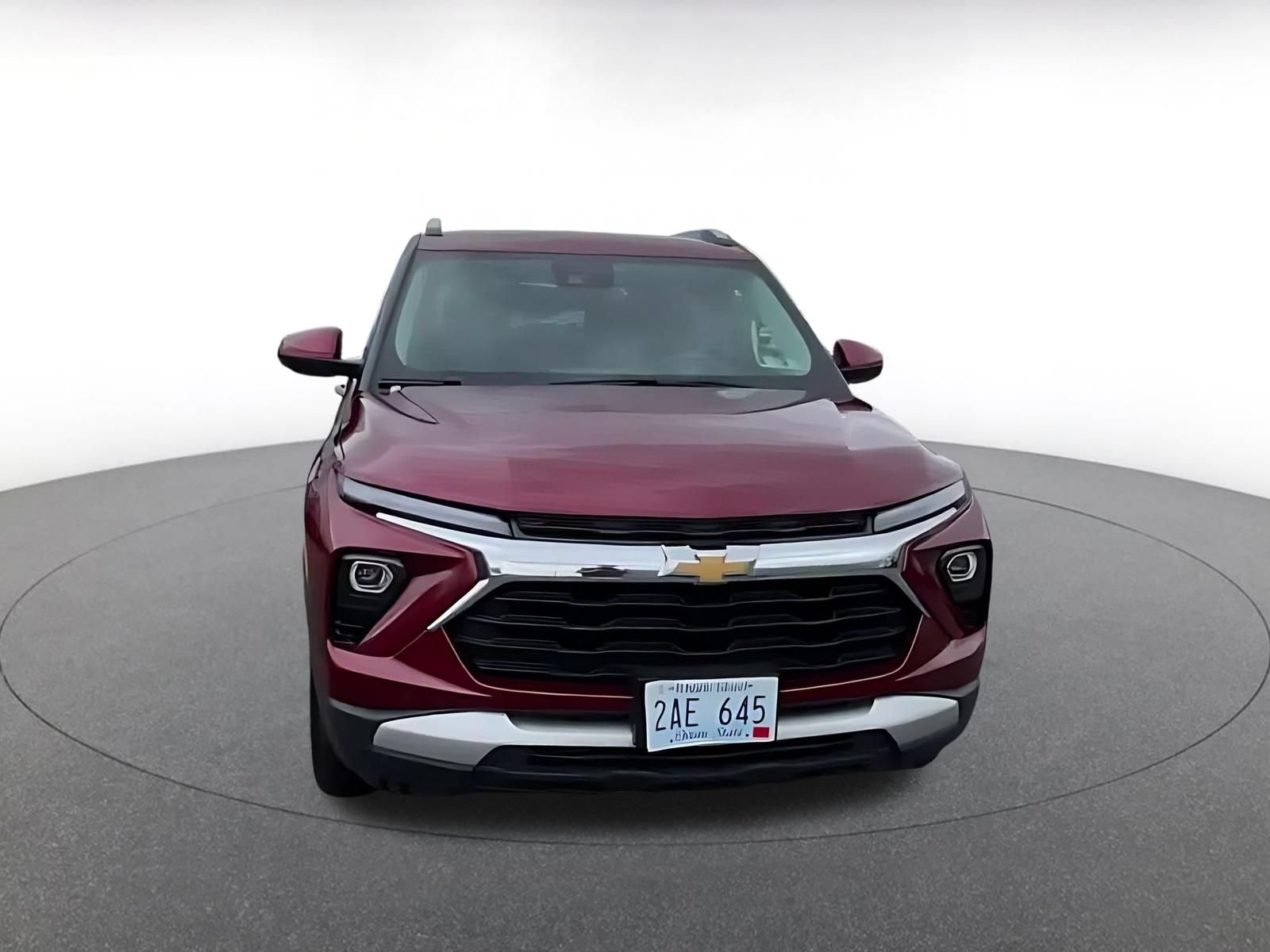 Thumbnail: 2025 Chevrolet TrailBlazer - 4