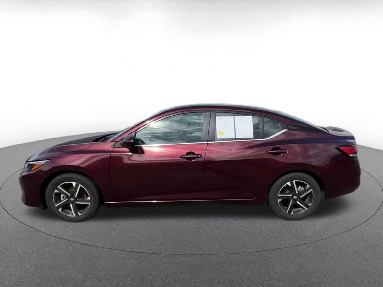Thumbnail: 2025 Nissan Sentra - 7