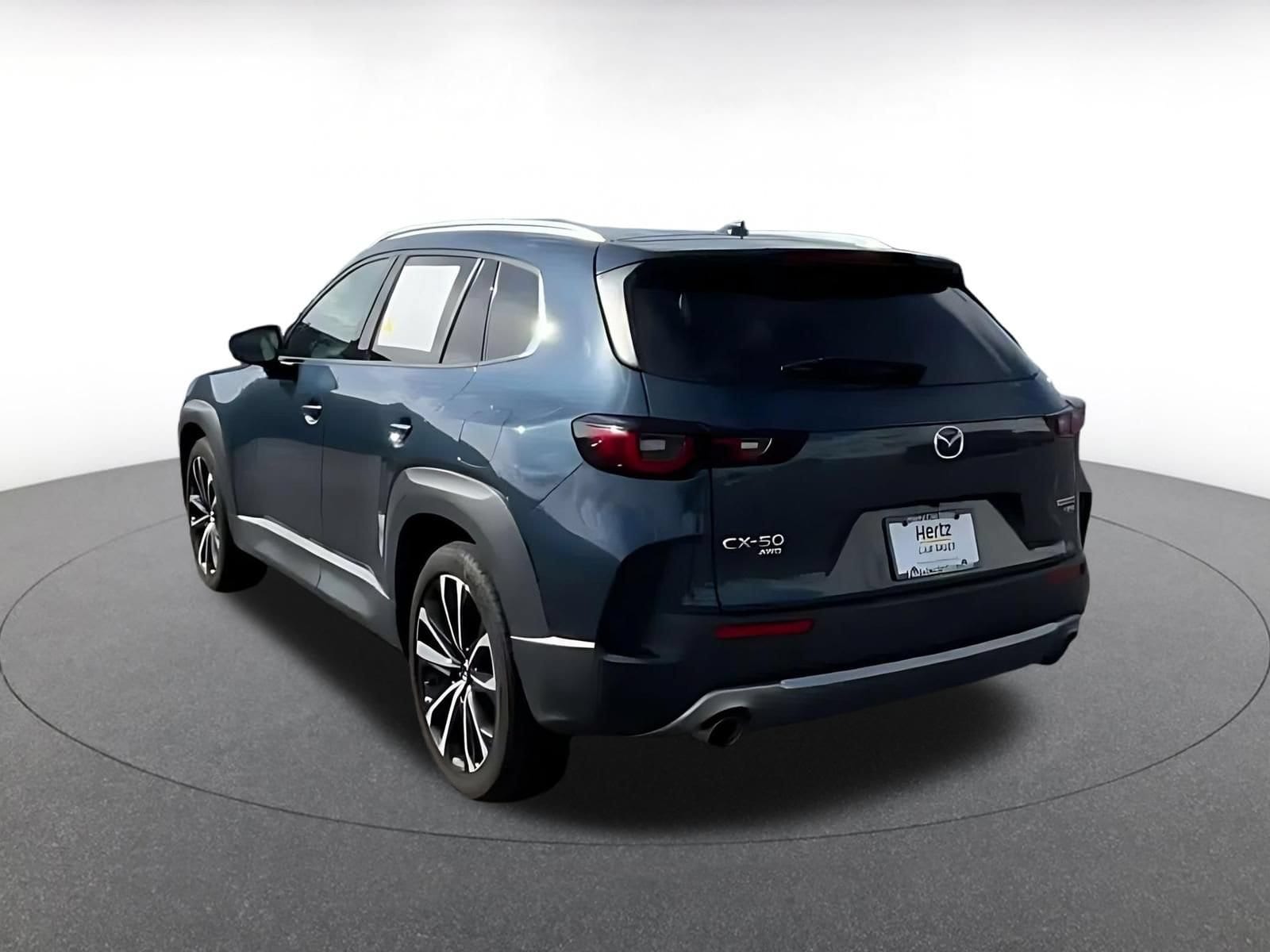 Thumbnail: 2023 Mazda CX-50 - 10