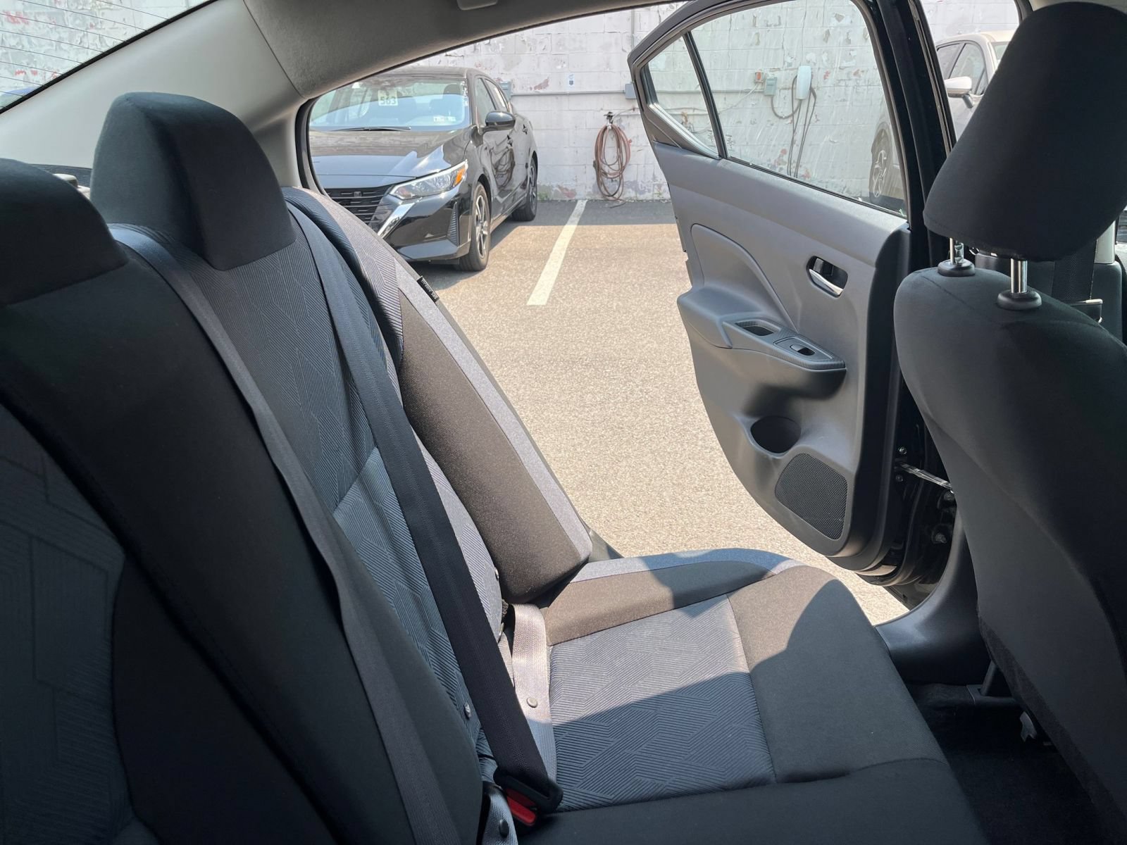 Thumbnail: 2025 Nissan Versa - 35