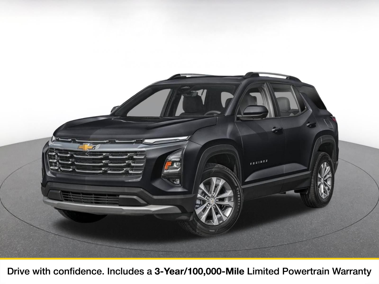 2025 Chevrolet Equinox