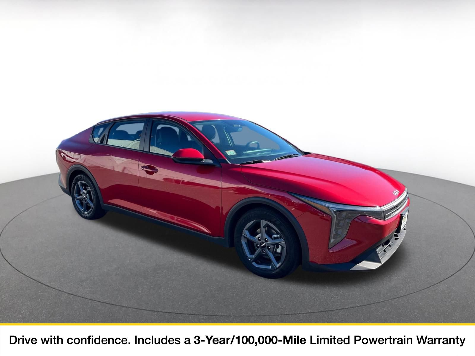 Thumbnail: 2026 Kia K4 - 1