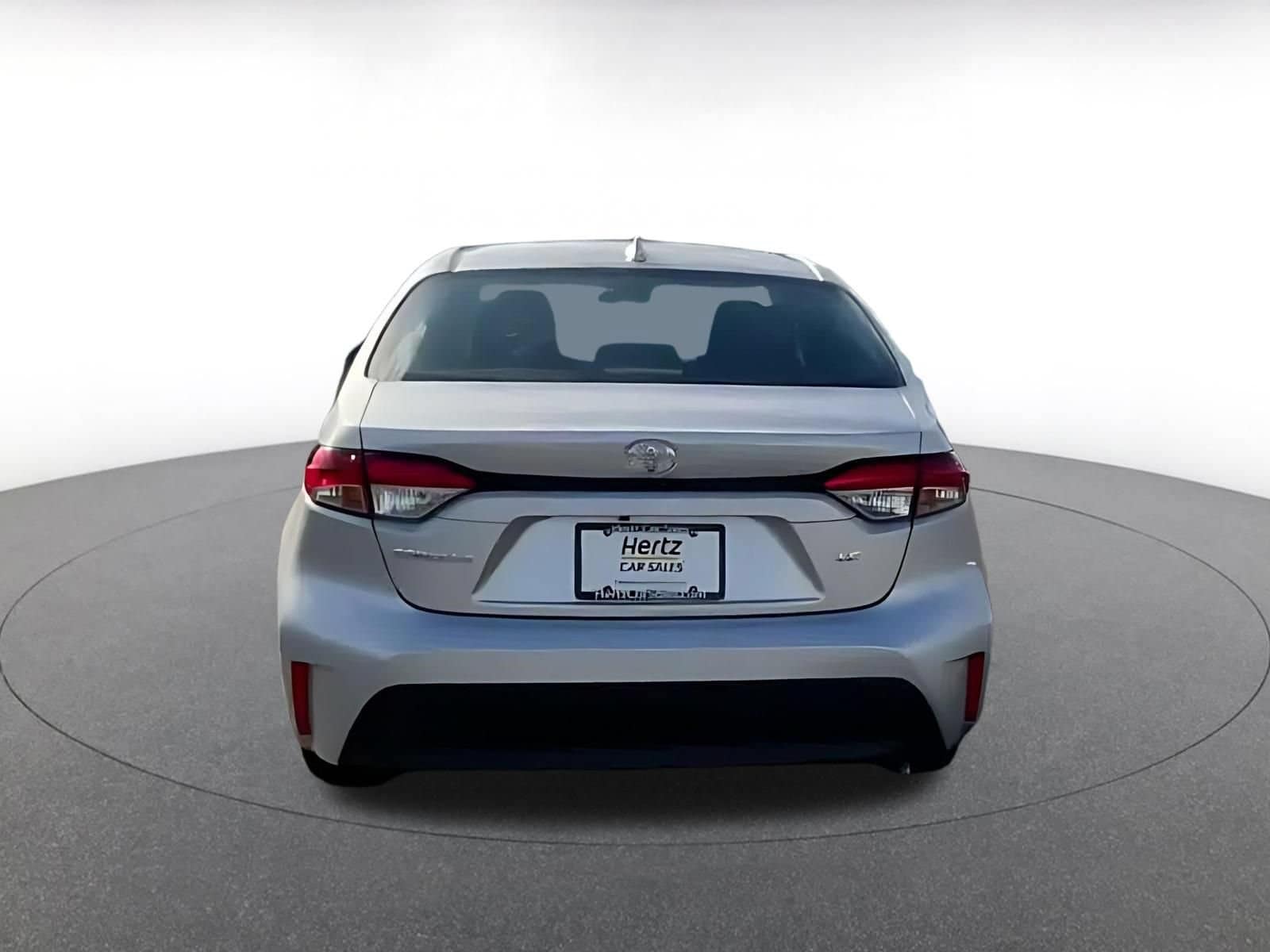 Thumbnail: 2025 Toyota Corolla - 12