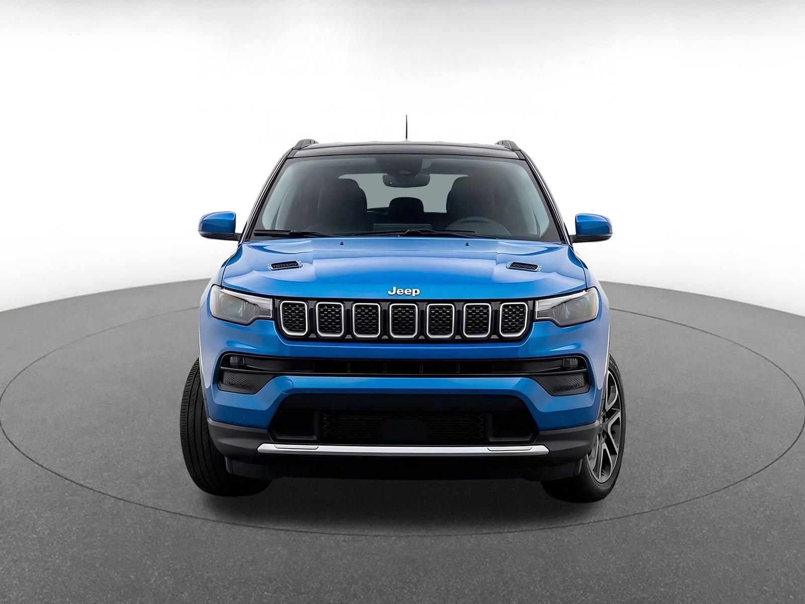 Thumbnail: 2025 Jeep Compass - 2