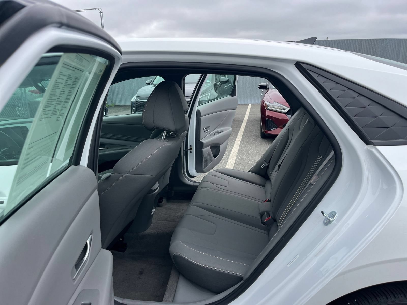 Thumbnail: 2026 Hyundai Elantra - 25