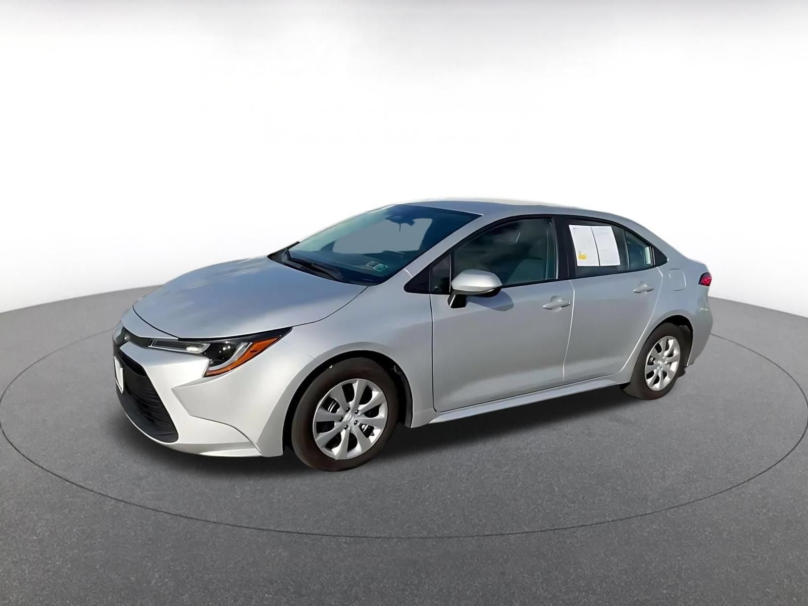 Thumbnail: 2025 Toyota Corolla - 7