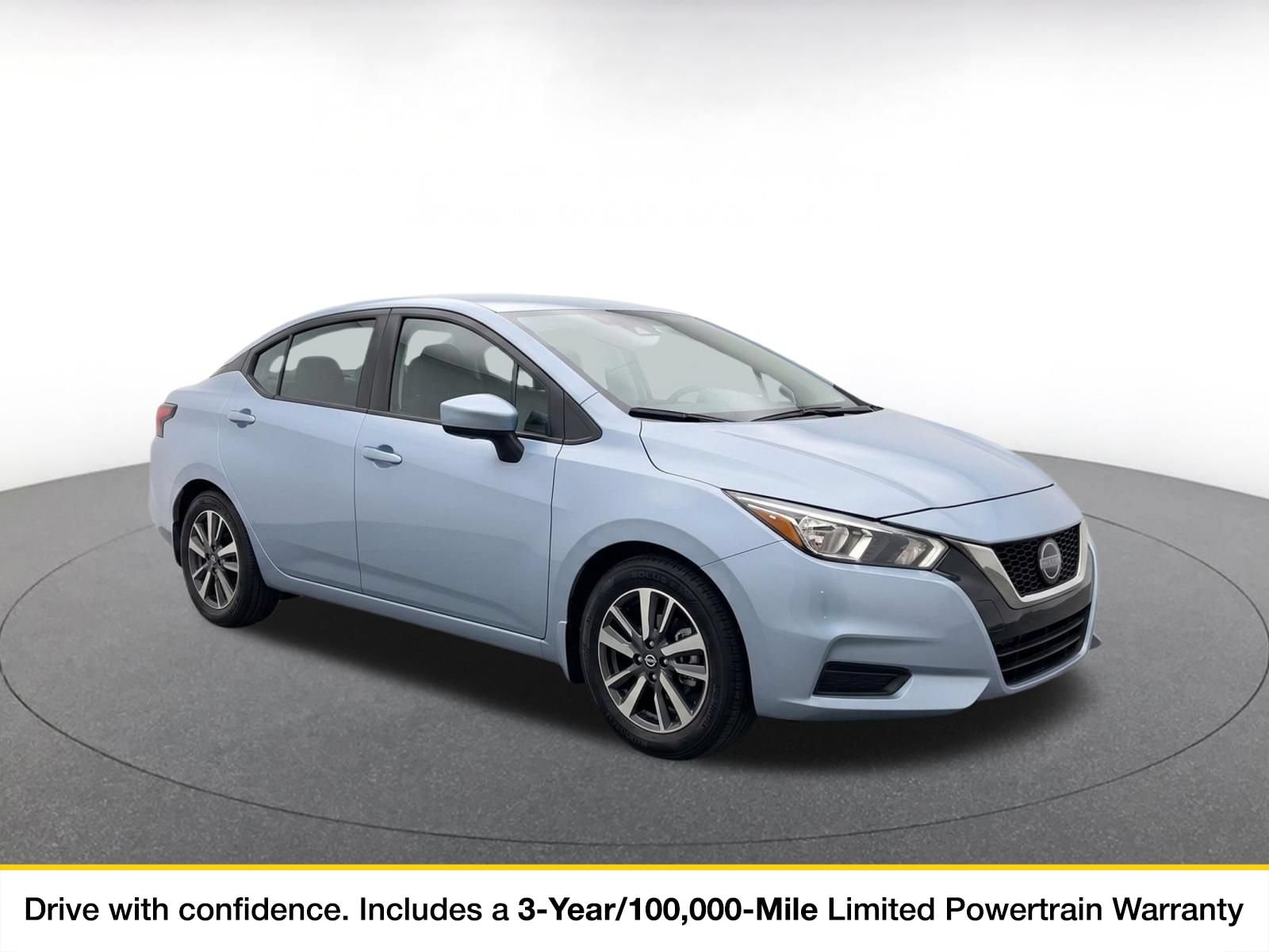 Thumbnail: 2025 Nissan Versa - 1