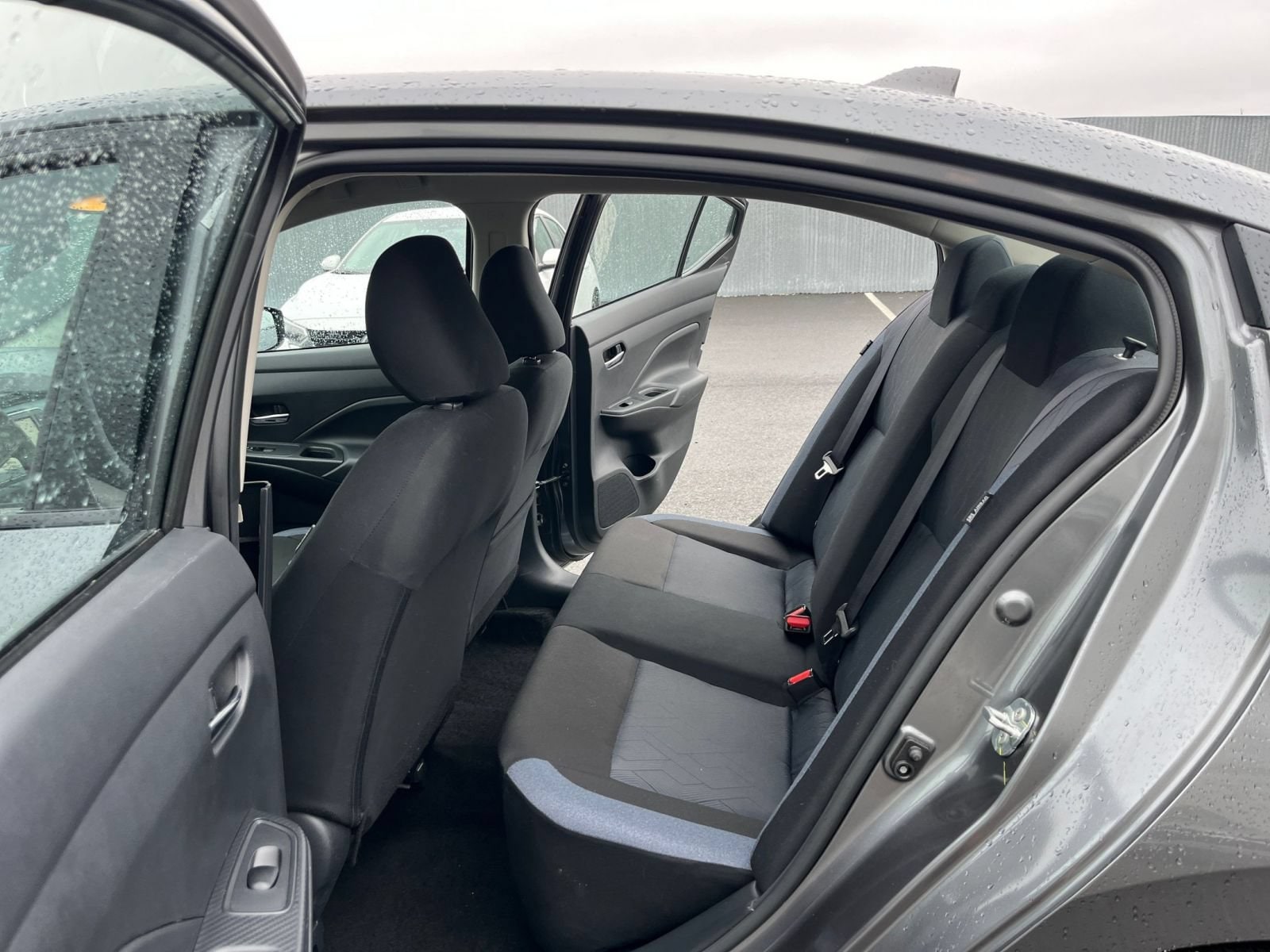 Thumbnail: 2025 Nissan Versa - 24