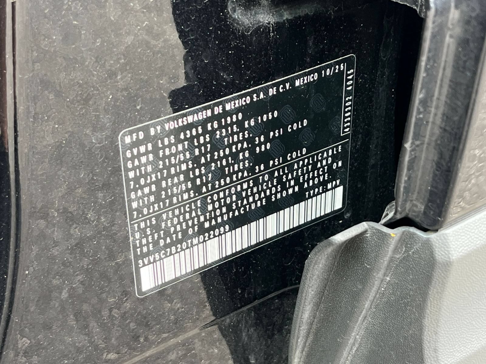 Thumbnail: 2026 Volkswagen Taos - 26
