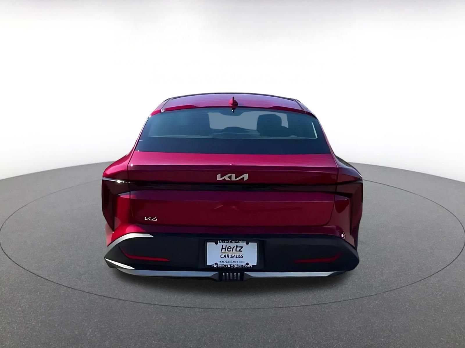 Thumbnail: 2026 Kia K4 - 12
