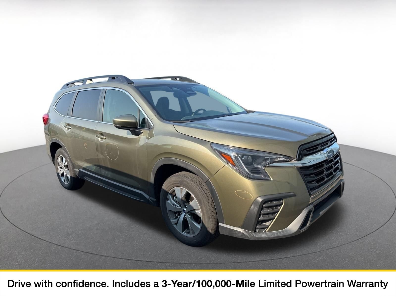 2024 Subaru Ascent
