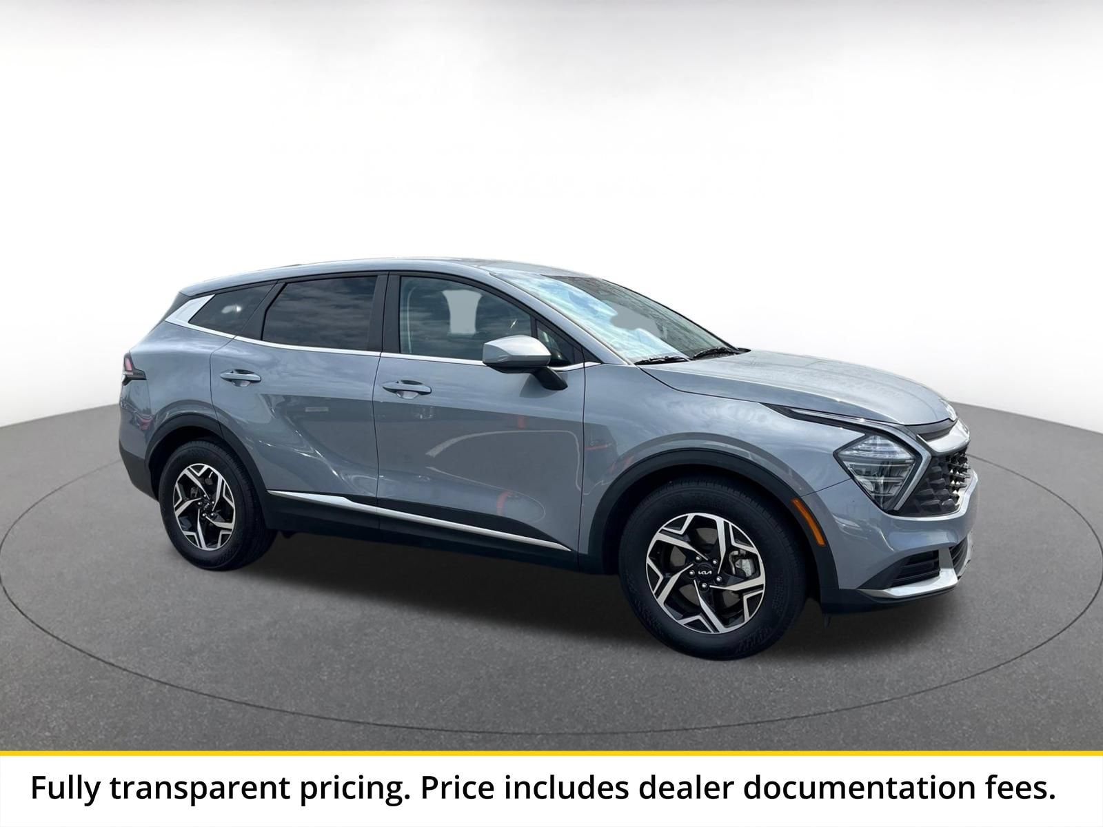 2025 Kia Sportage