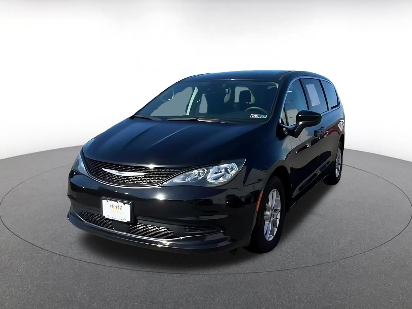Thumbnail: 2024 Chrysler Voyager - 6