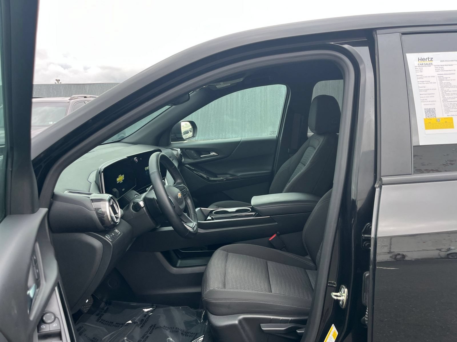 Thumbnail: 2025 Chevrolet Equinox - 26