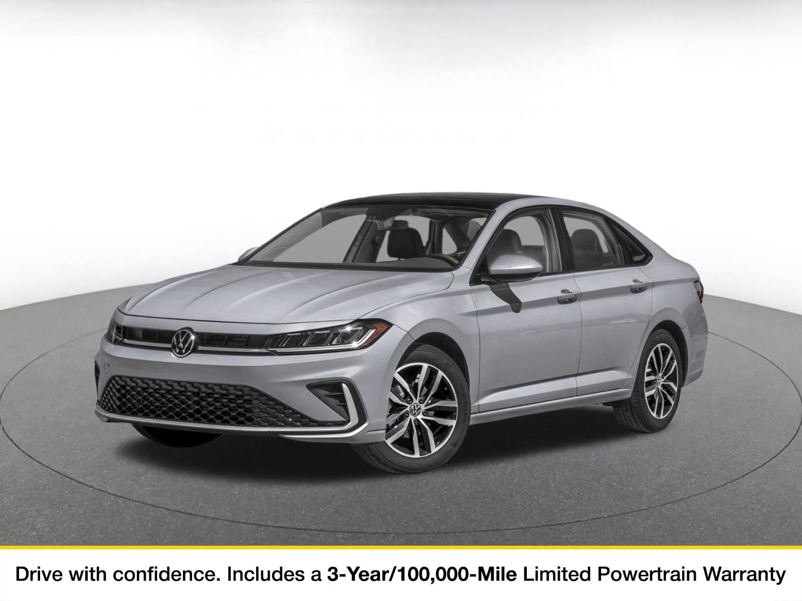 2025 Volkswagen Jetta
