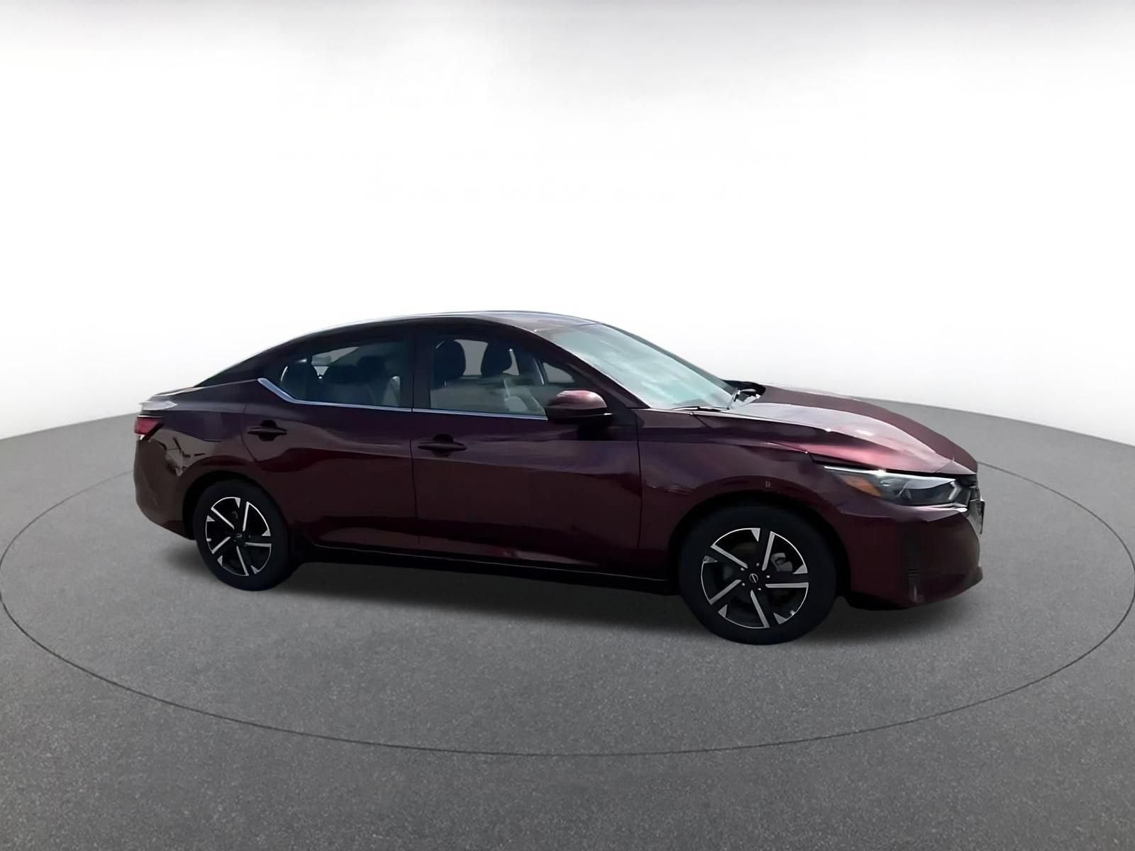 Thumbnail: 2025 Nissan Sentra - 2