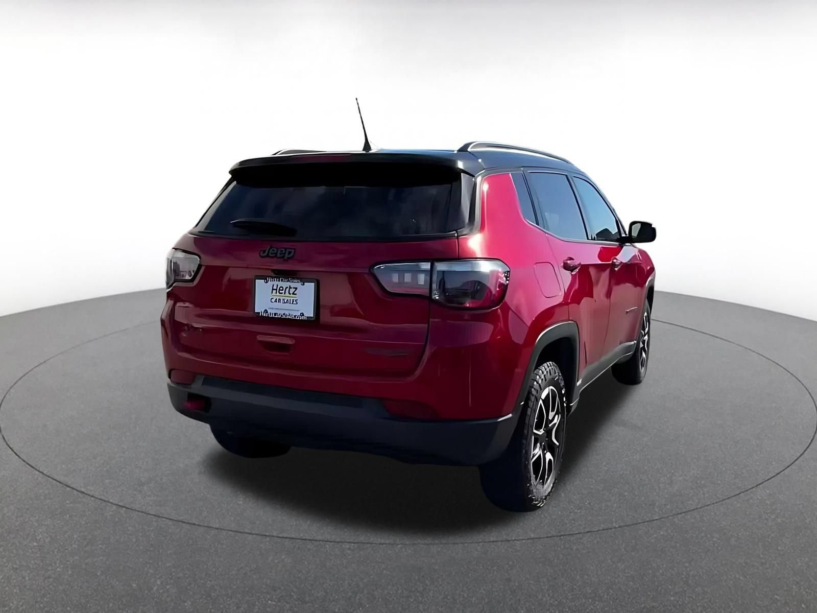 Thumbnail: 2025 Jeep Compass - 12