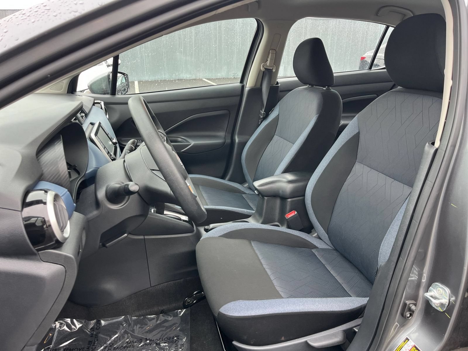 Thumbnail: 2025 Nissan Versa - 34