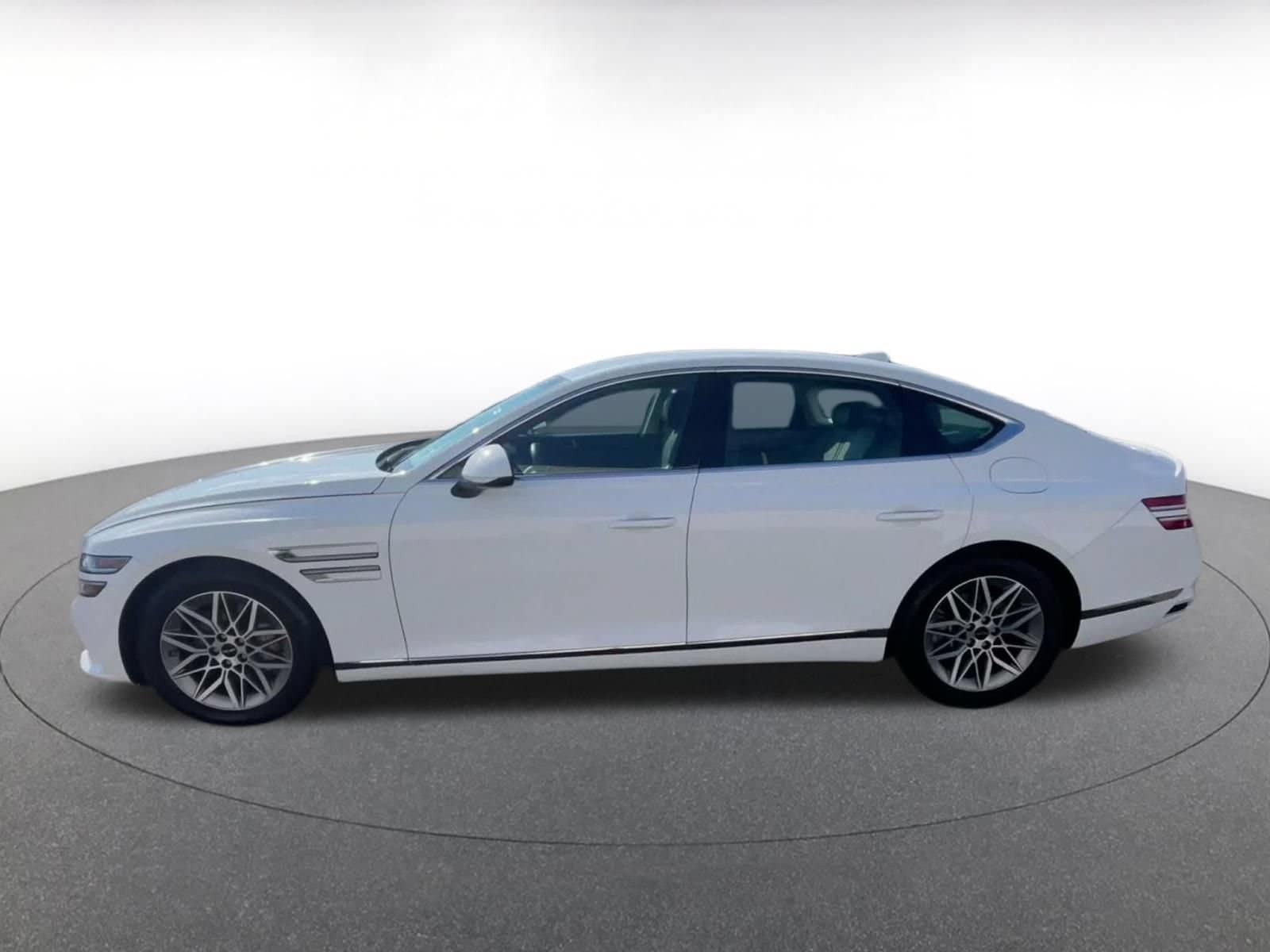Thumbnail: 2026 Genesis G80 - 8