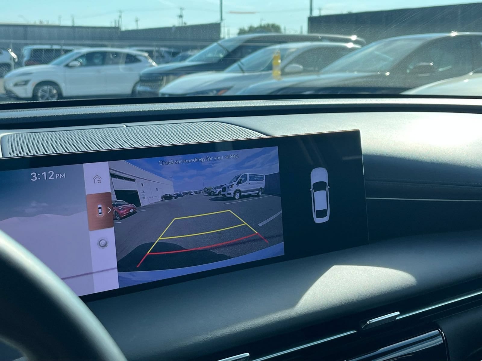 Thumbnail: 2026 Genesis G80 - 24