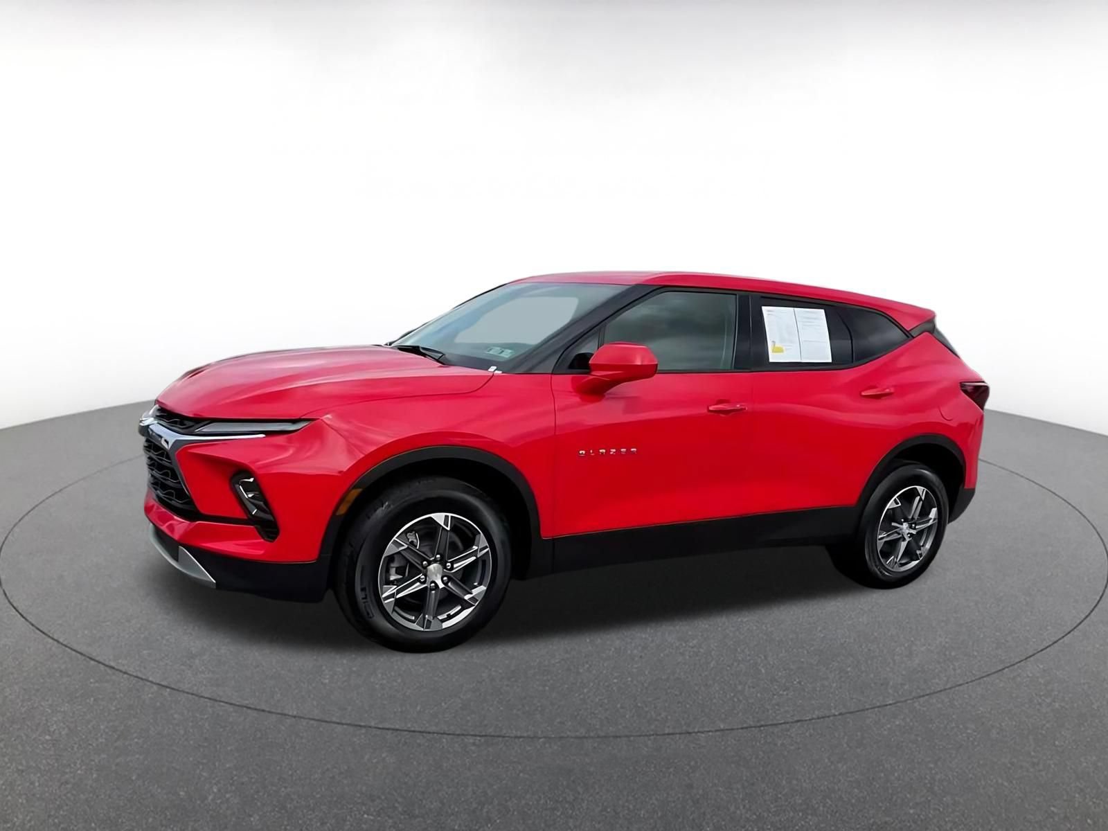 Thumbnail: 2026 Chevrolet Blazer - 7