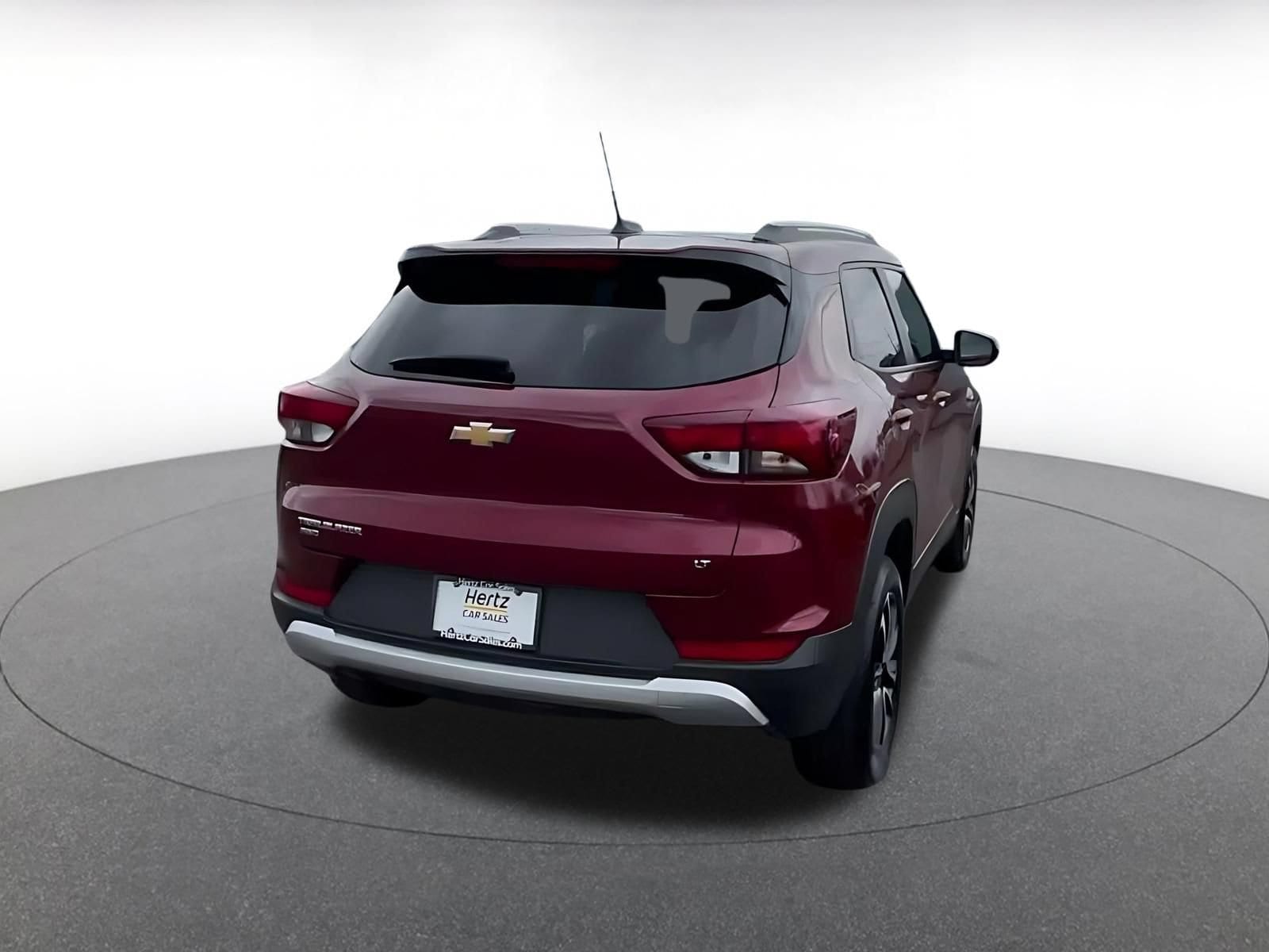 Thumbnail: 2025 Chevrolet TrailBlazer - 14