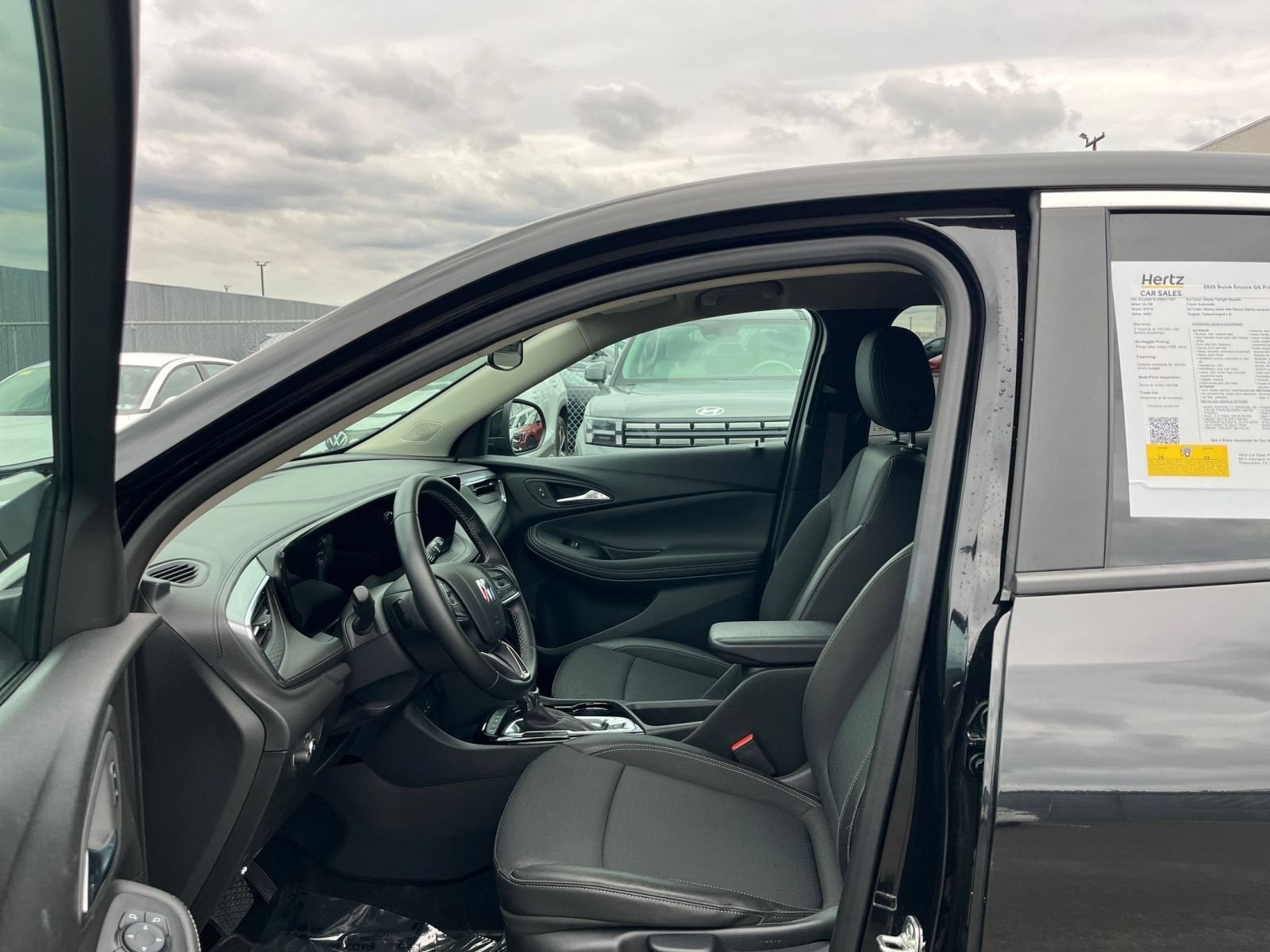 Thumbnail: 2025 Buick Encore GX - 26