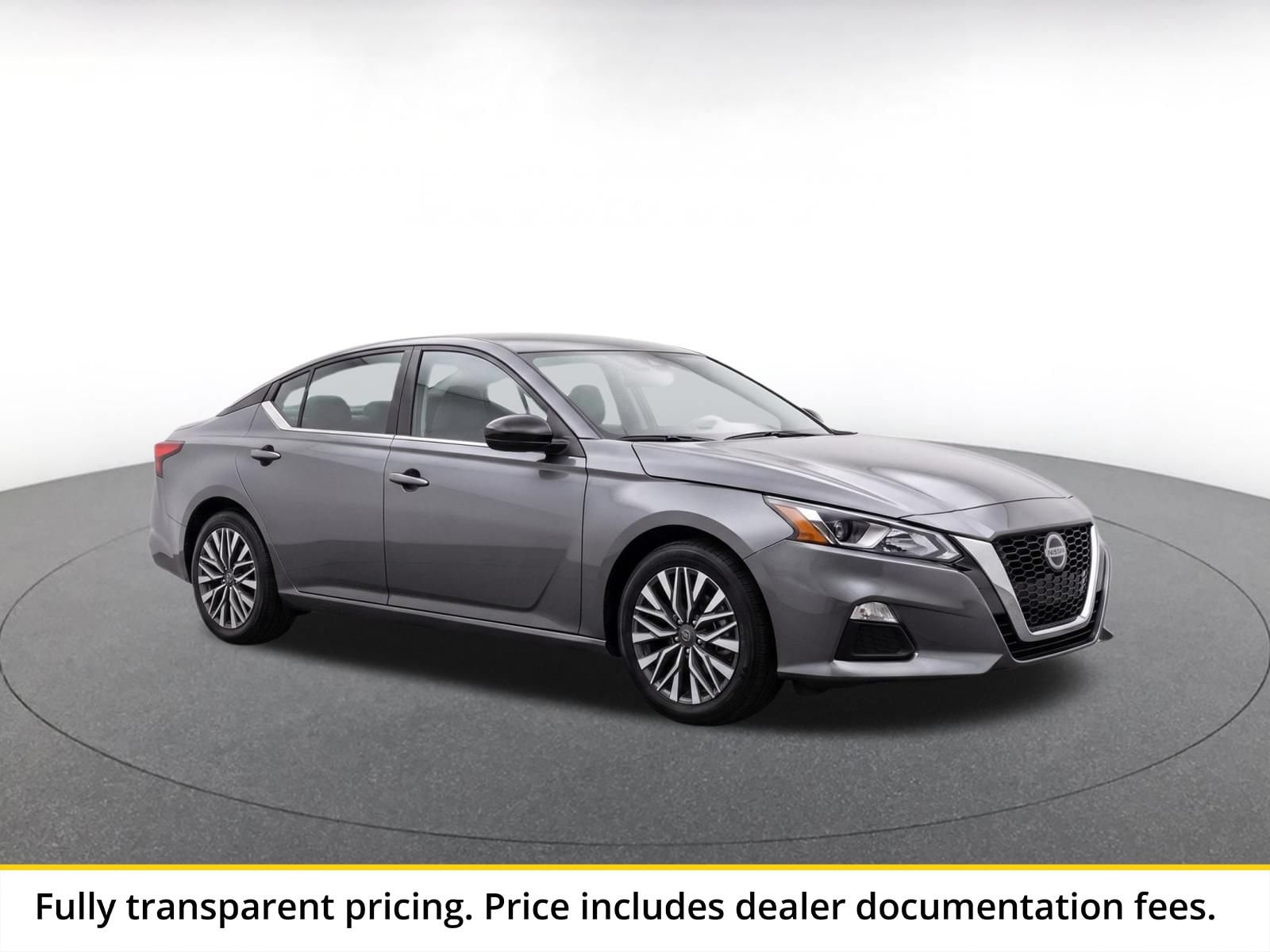 Thumbnail: 2025 Nissan Altima - 1
