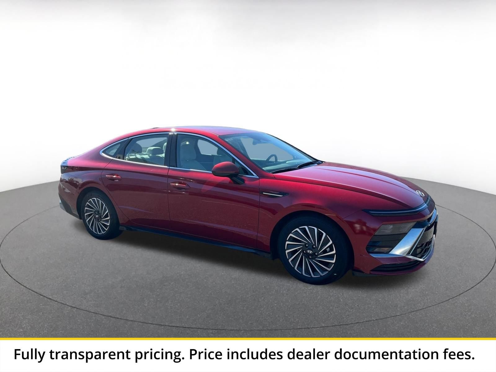 2025 Hyundai Sonata Hybrid