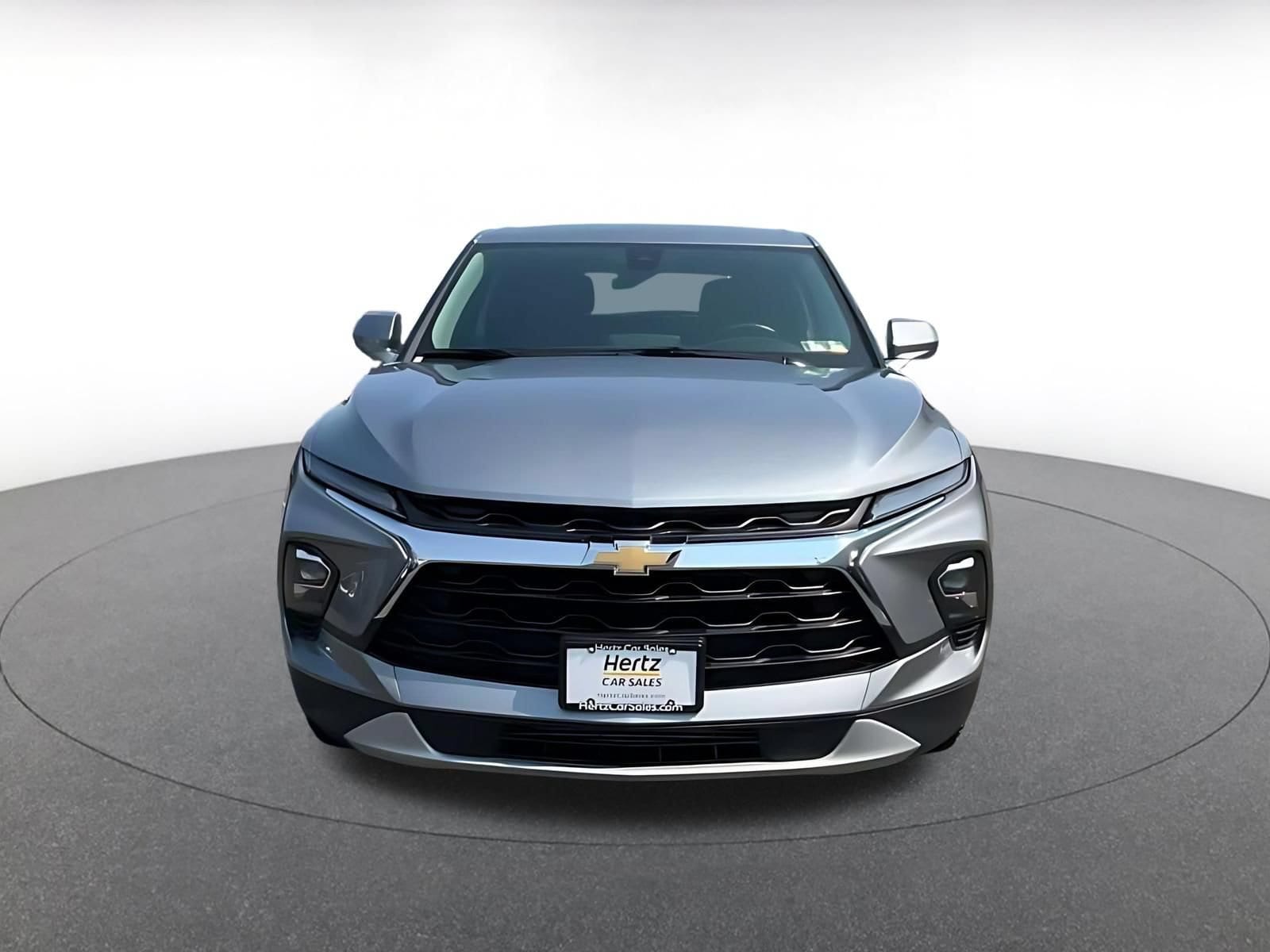 Thumbnail: 2025 Chevrolet Blazer - 4