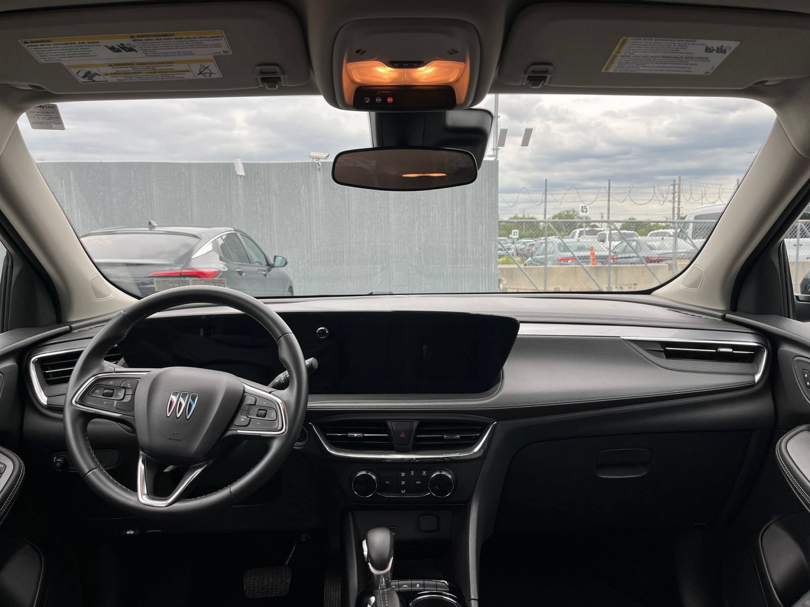 Thumbnail: 2025 Buick Encore GX - 32