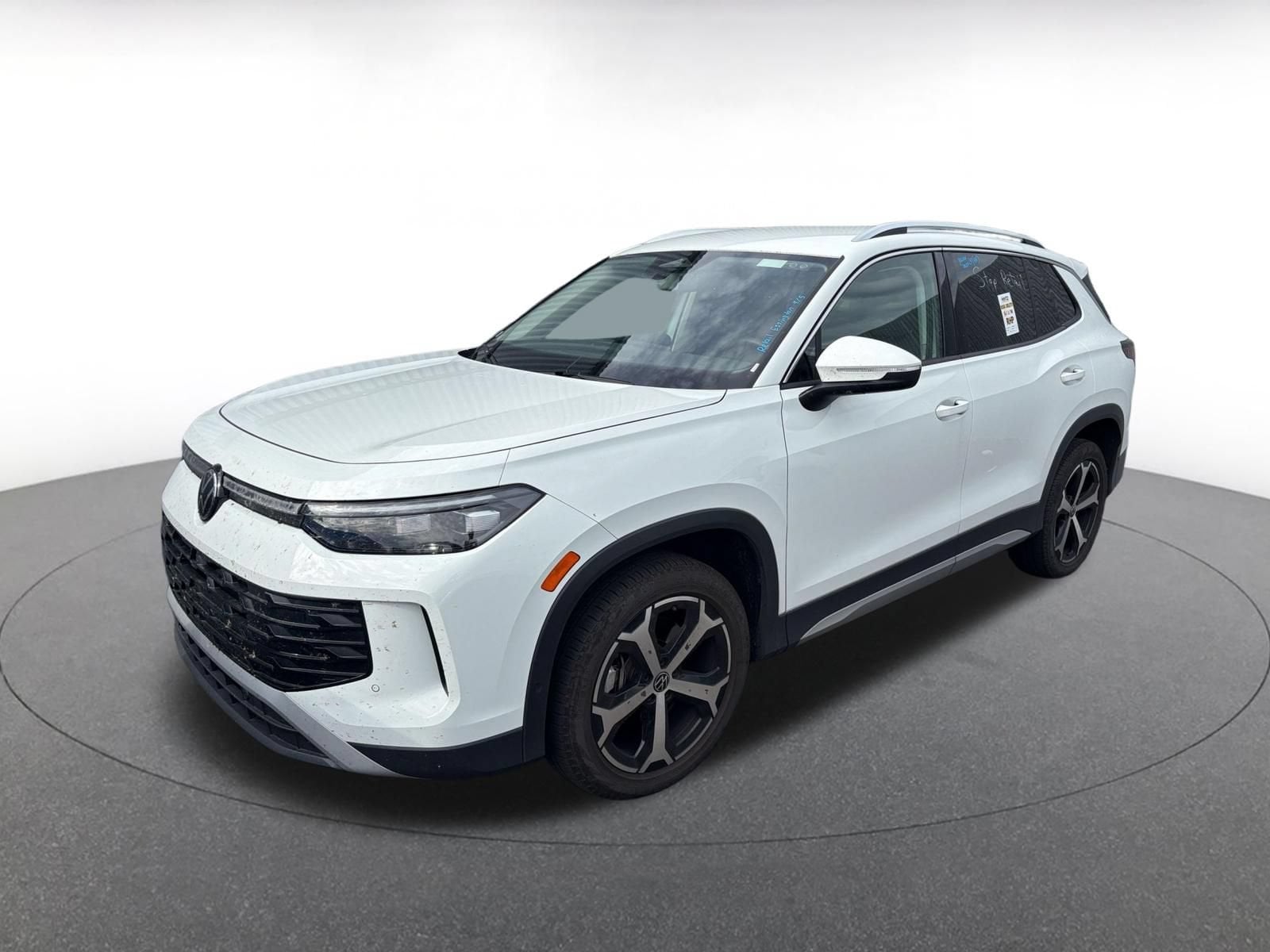 Thumbnail: 2026 Volkswagen Tiguan - 4
