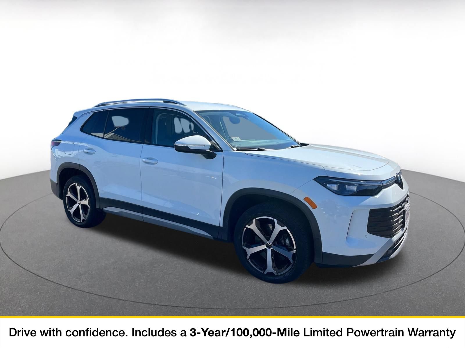 Thumbnail: 2026 Volkswagen Tiguan - 1