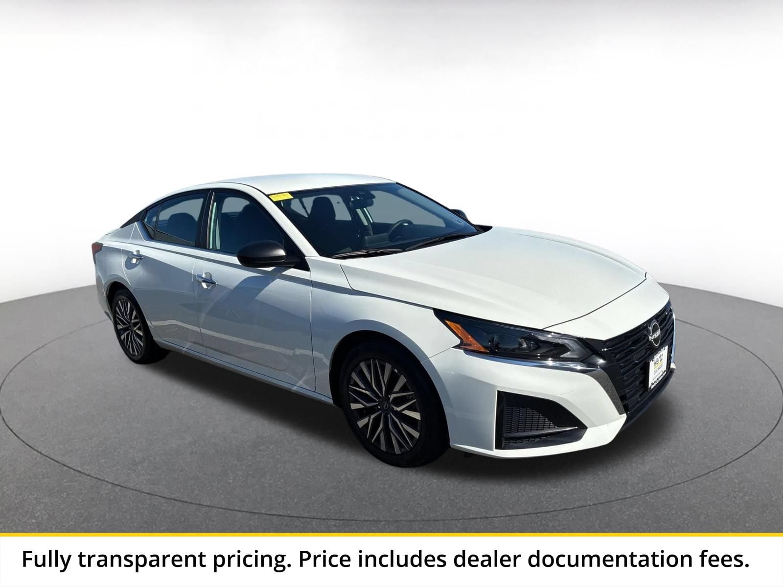 2025 Nissan Altima