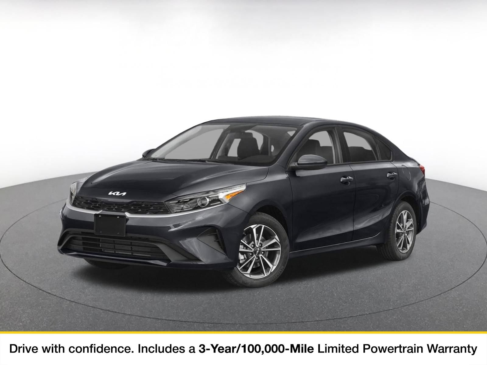 2024 Kia Forte