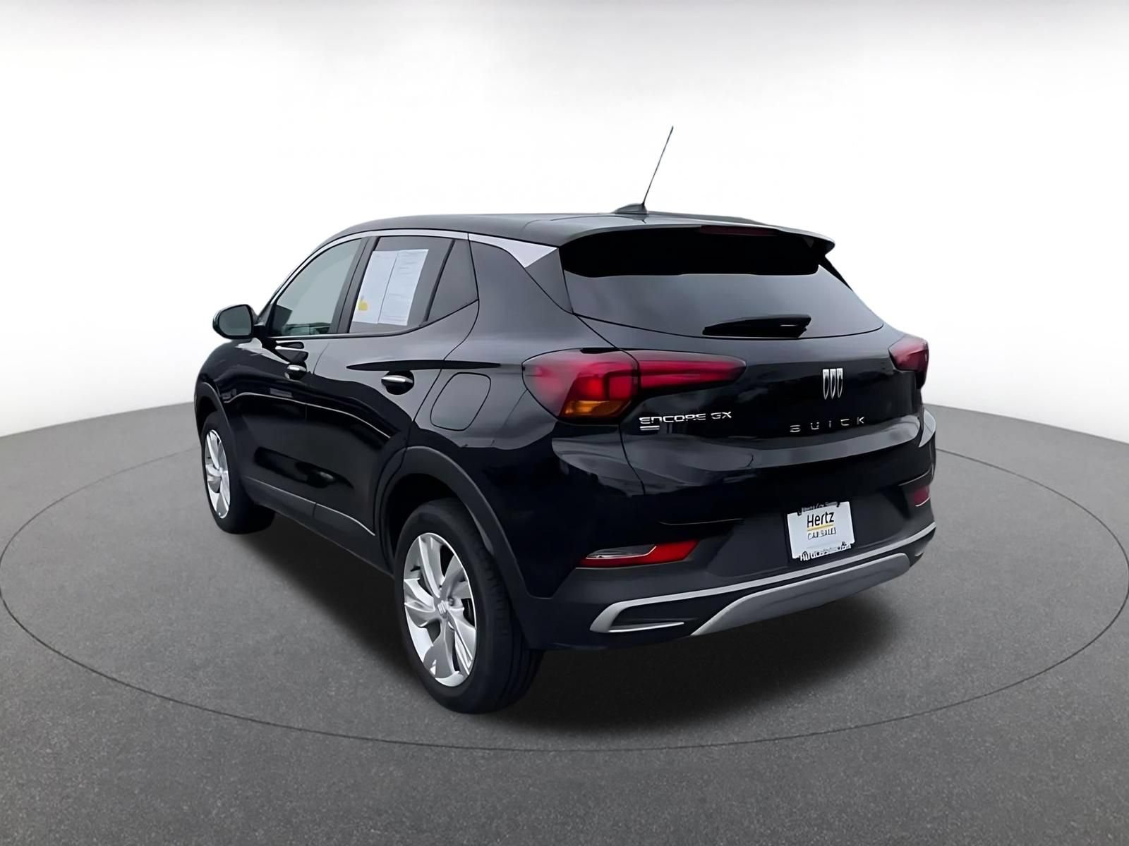 Thumbnail: 2025 Buick Encore GX - 10