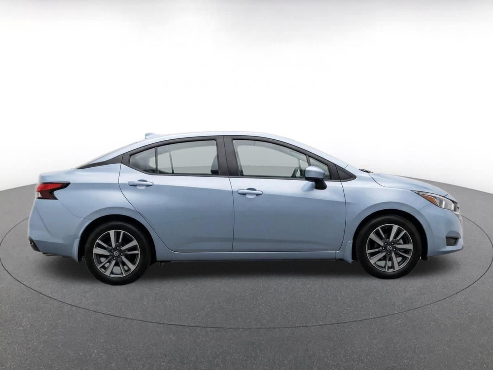 Thumbnail: 2025 Nissan Versa - 9
