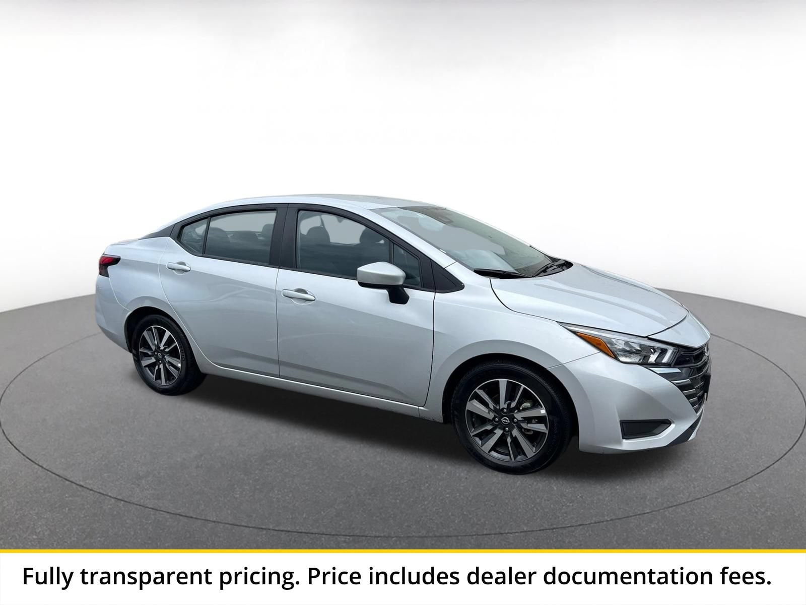 2025 Nissan Versa Sedan
