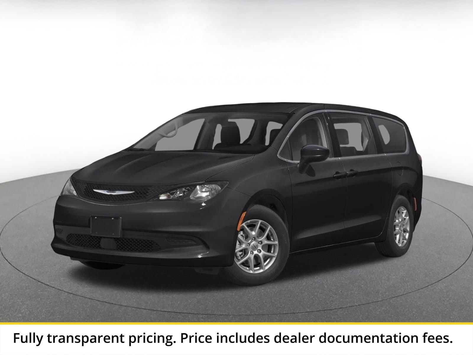2024 Chrysler Voyager