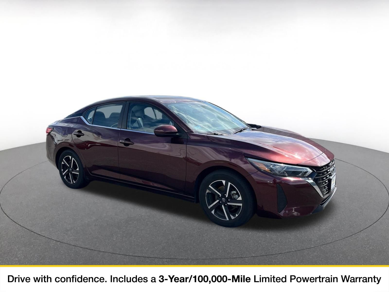 2025 Nissan Sentra