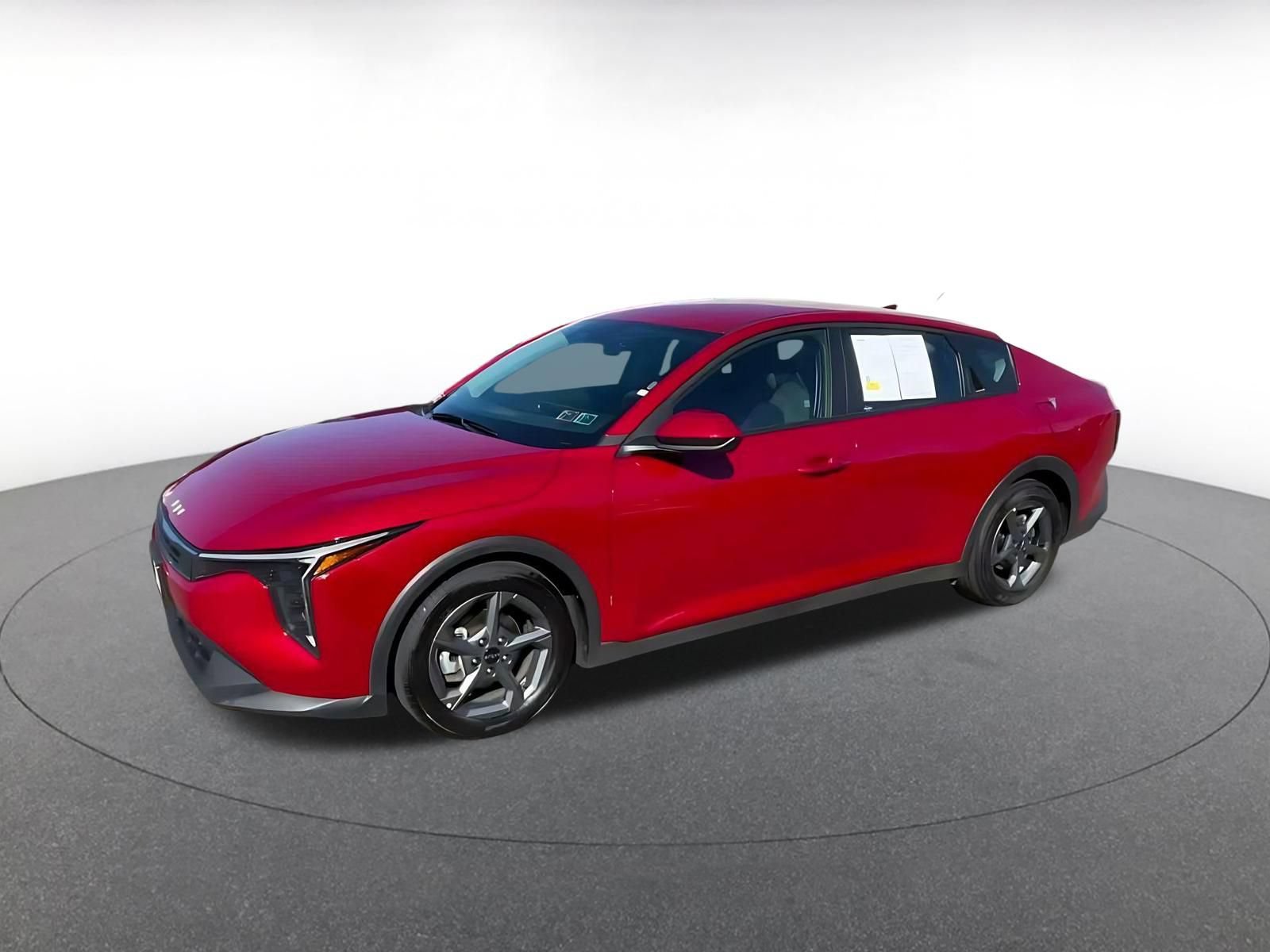 Thumbnail: 2026 Kia K4 - 4