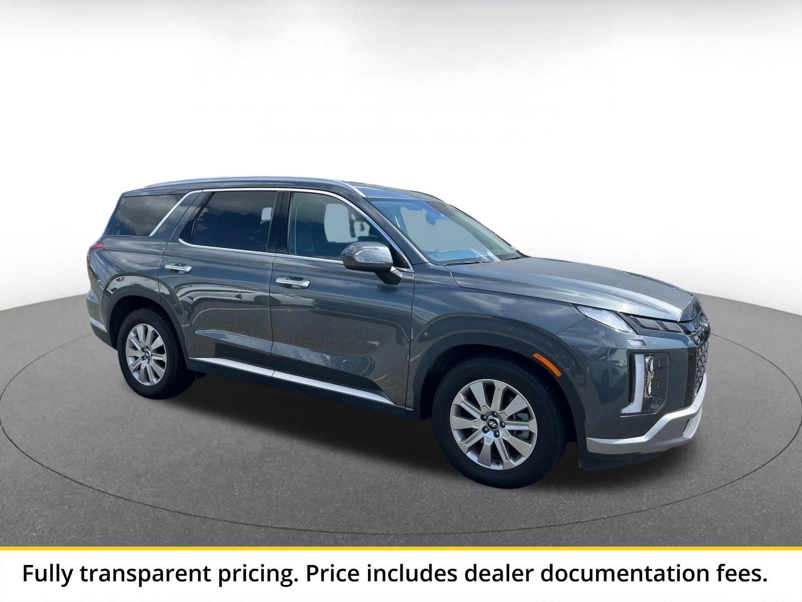 2025 Hyundai Palisade