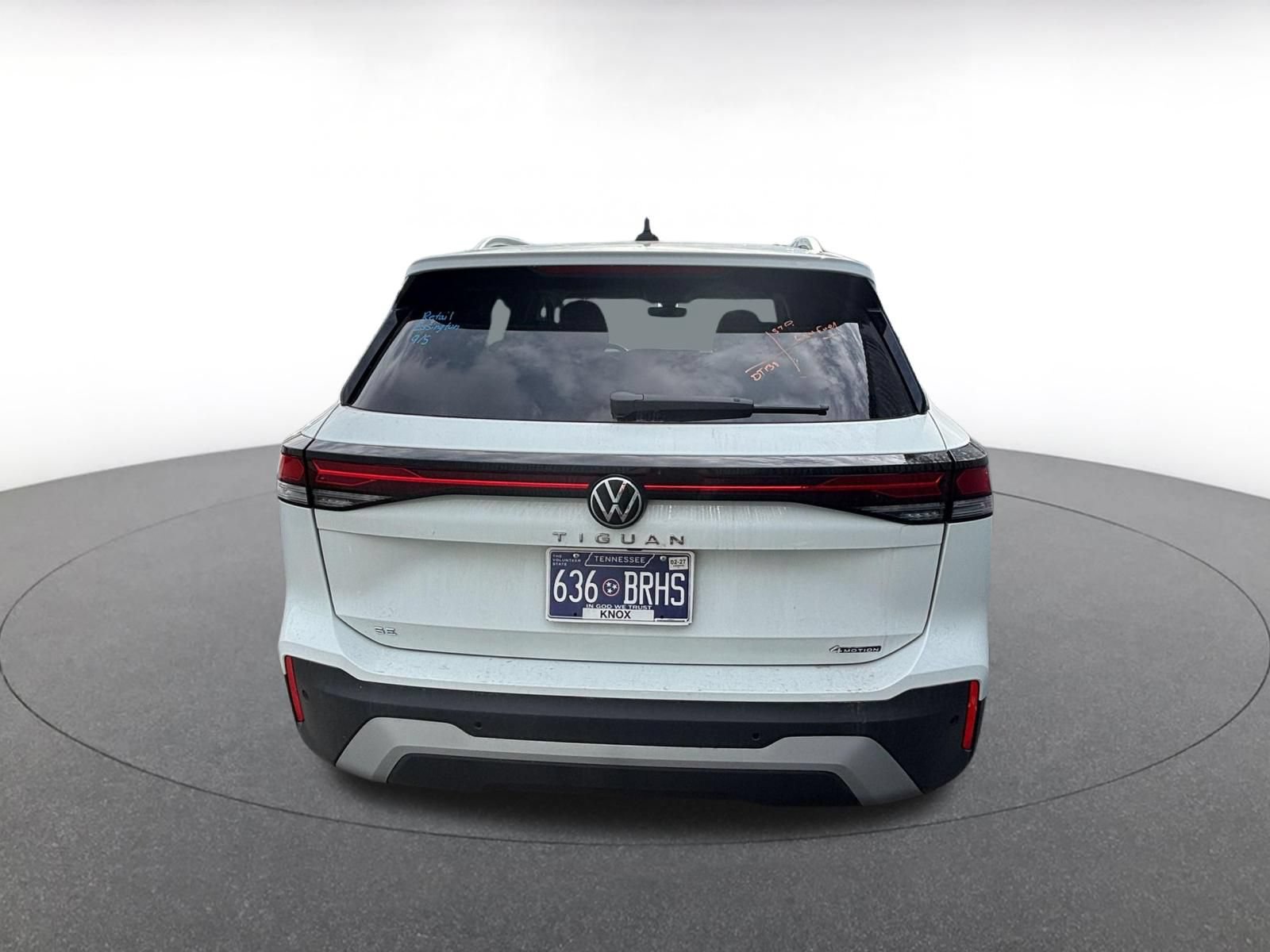 Thumbnail: 2026 Volkswagen Tiguan - 9